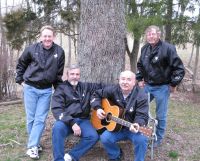 Gery Deer, Jim Karns, Ed Jones and Gary Deer Jr - The Brothers & Co. Entertainers!   (Photo by Debra Bays)
