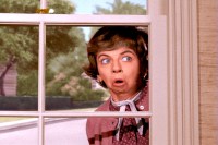 On "Bewitched," nosey neighbor, Gladys Kravits (Alice Pearce) always got more than she bargained for with her cup of sugar!