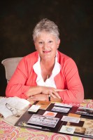 Xenia business owner Nancy Gentry of Your Space Your Sanctuary  (Photo by Mark Bealer)