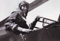 Aviation Pioneer, Amelia Earhart vanished in 1937 during an attempt to fly around the world.