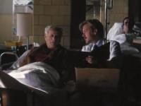 In the 1992 movie, "Article 99," Kiefer Sutherland struggles to adapt to a broken V.A. system.