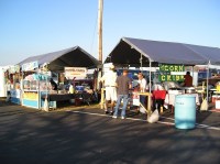 Could deteriorating attendance kill local festivals?