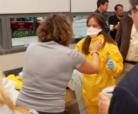 Is the Ebola scare really the menace it's made out to be by politicians and media?