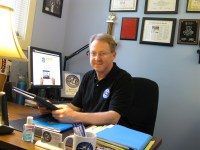 Writer, Entrepreneur Gery L. Deer, owner of GLD Enterprises Communications.