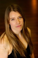 Jen Ater, Instructor and owner of Innerlight Yoga and Wellness.