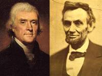 Jefferson and Lincoln were prime examples of the varied backgrounds and qualifications of those who would be president.